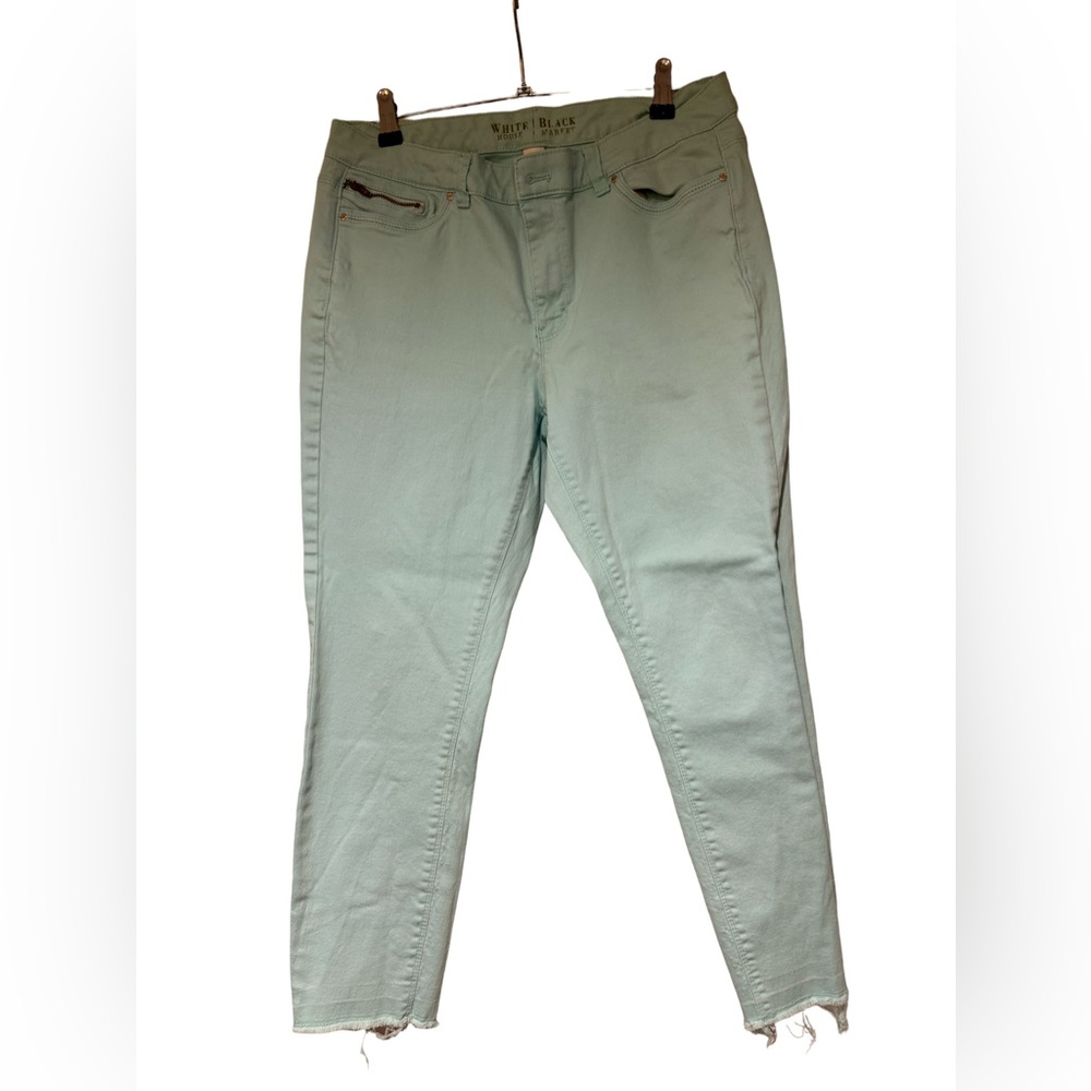 SUMMER CUTE White House Black Market Ladies Colorful Jeans